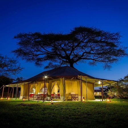 Kisura Serengeti Camp Hotell Soronera Eksteriør bilde