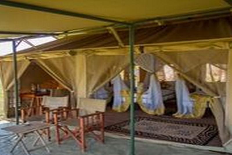 Kisura Serengeti Camp Hotell Soronera Eksteriør bilde