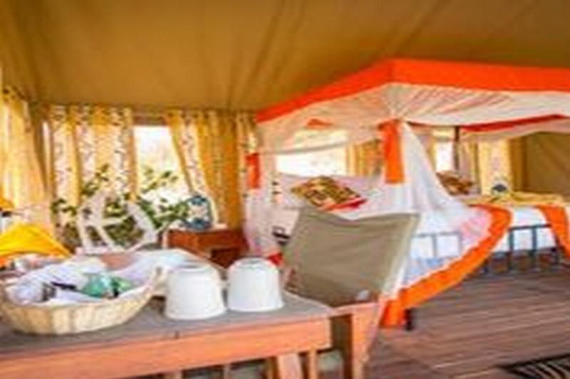 Kisura Serengeti Camp Hotell Soronera Eksteriør bilde