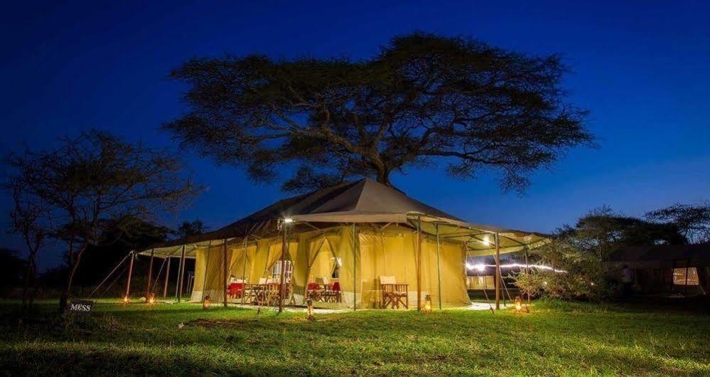 Kisura Serengeti Camp Hotell Soronera Eksteriør bilde